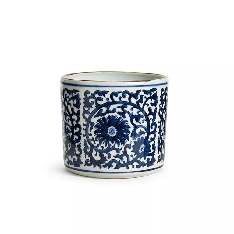 Lotus Flower Vase