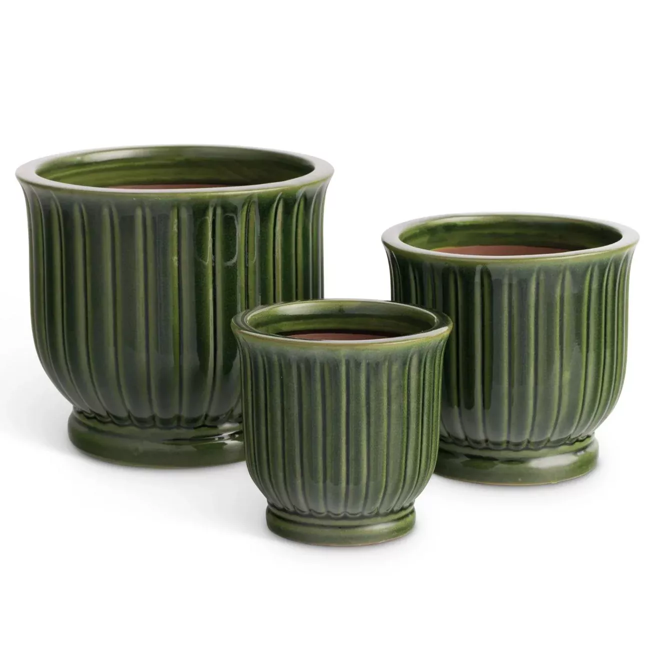 Makenna Pot - Green