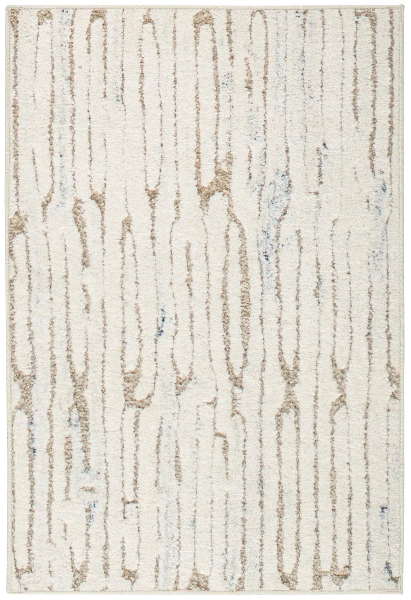 Malone Oatmeal Machine Washable Rug
