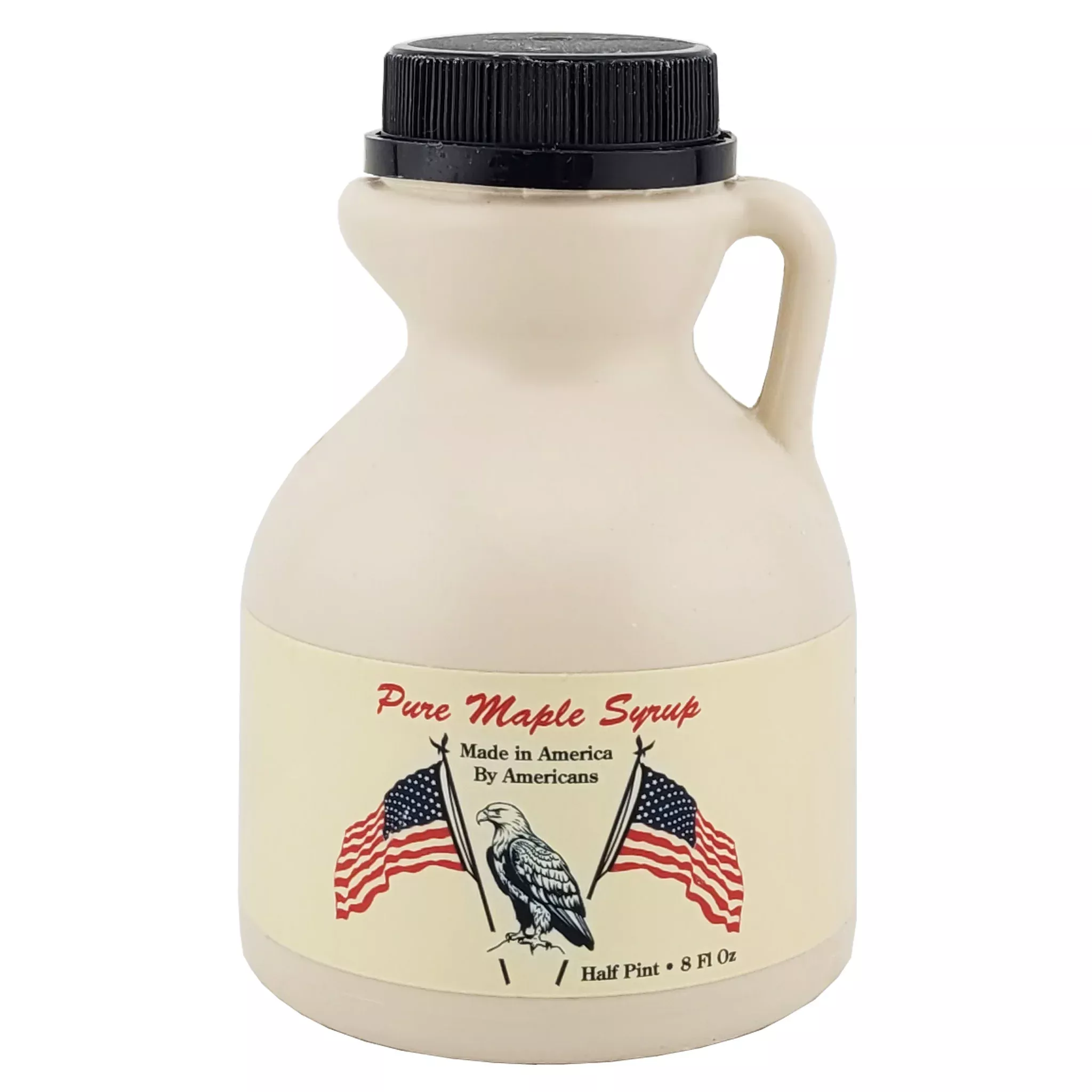 Maple Syrup Half Pint Jug 8oz.