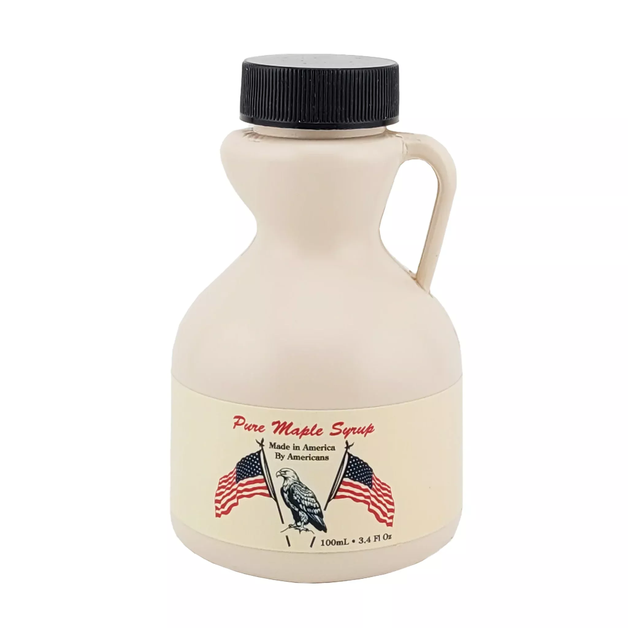 Maple Syrup Mini Jug 3.4oz.