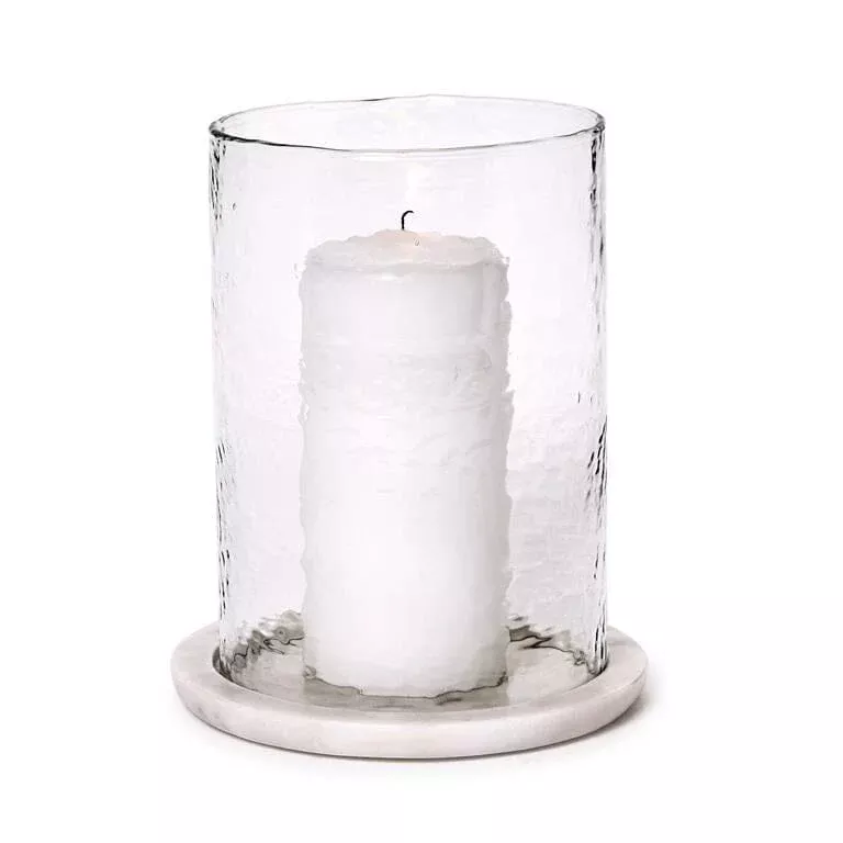 Marble Tabletop Hurricane