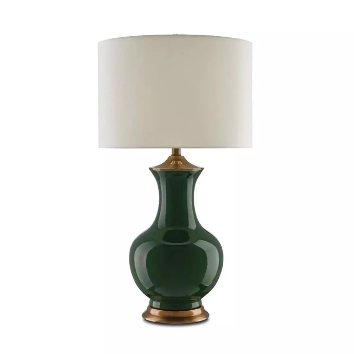Marie Green Table Lamp