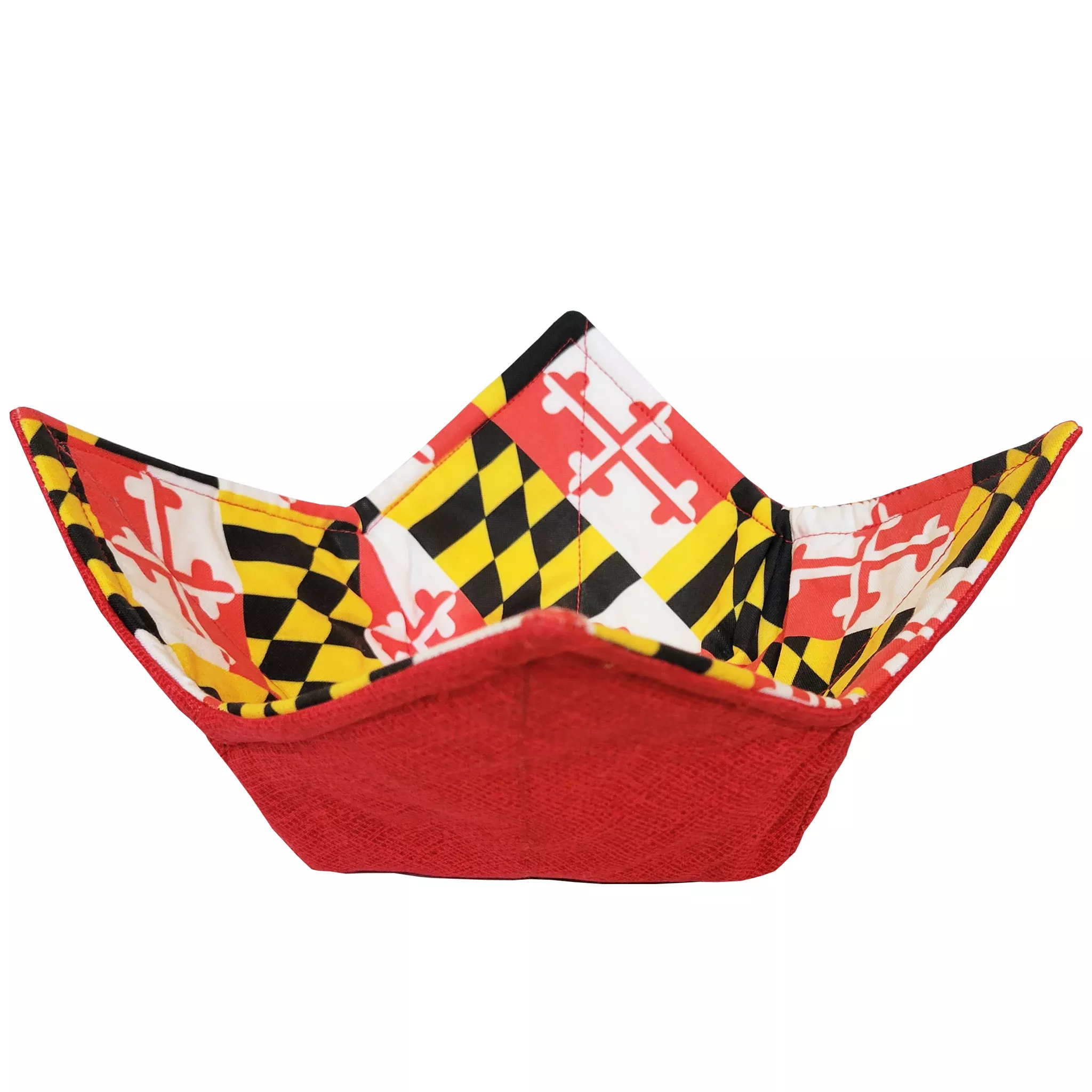 Maryland Flag Microwave Bowl Cozy Potholder