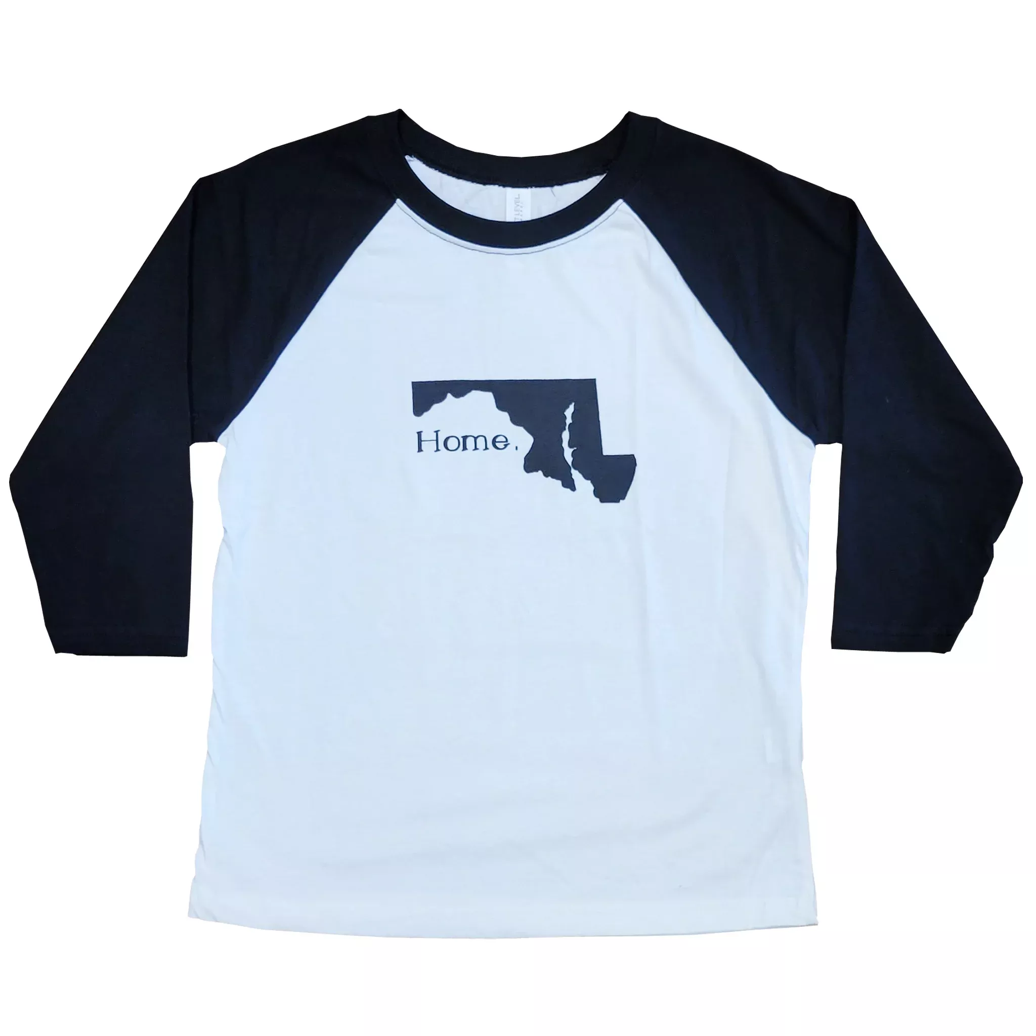 Maryland Home Youth Baseball Tee