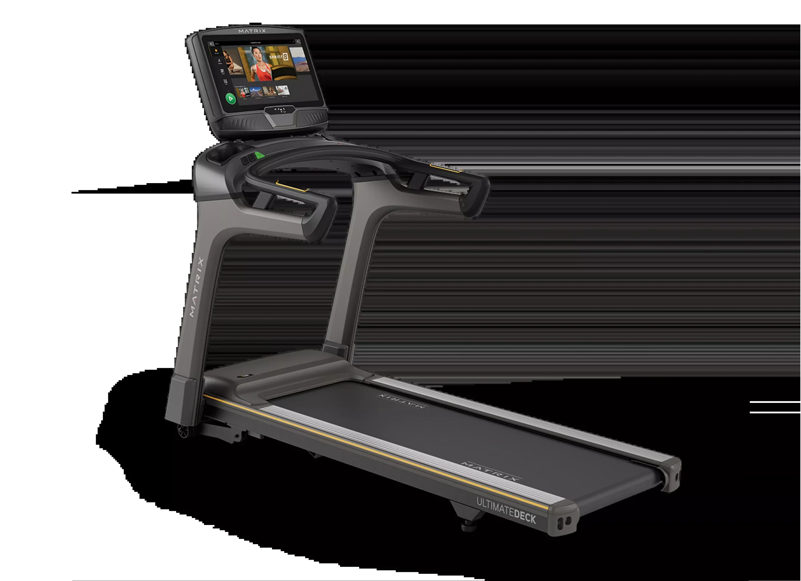 Matrix Treadmill T50