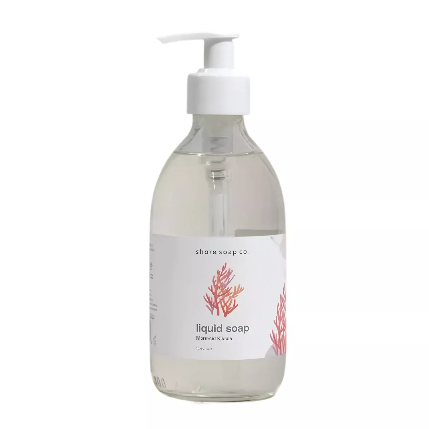 Mermaid Kisses Liquid Hand Soap