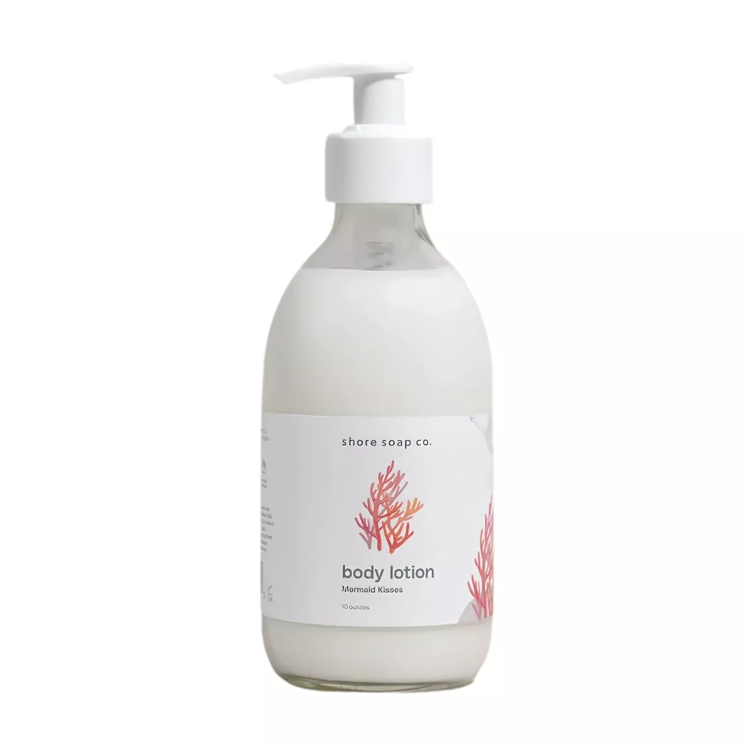 Mermaid Kisses Lotion, 10 oz