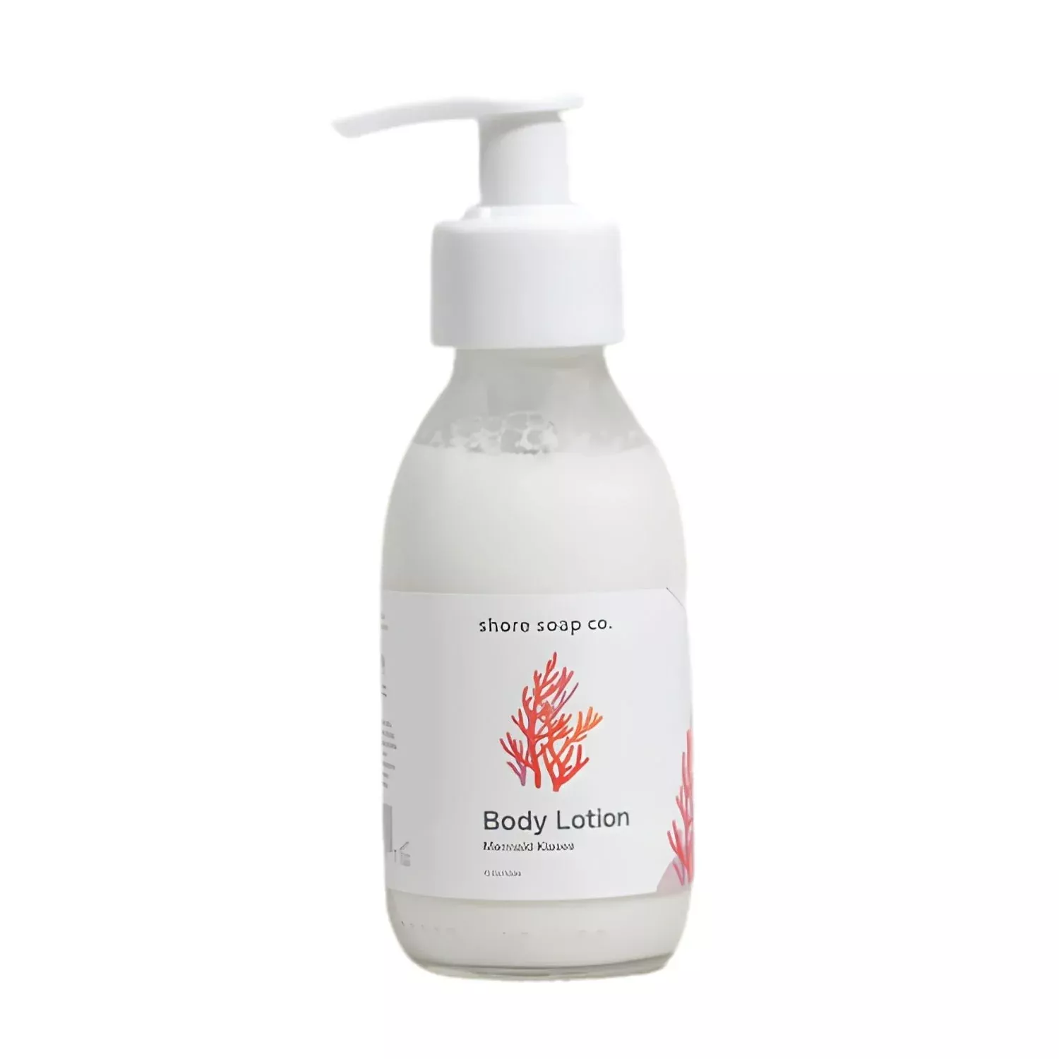 Mermaid Kisses Lotion, Mini 4 oz