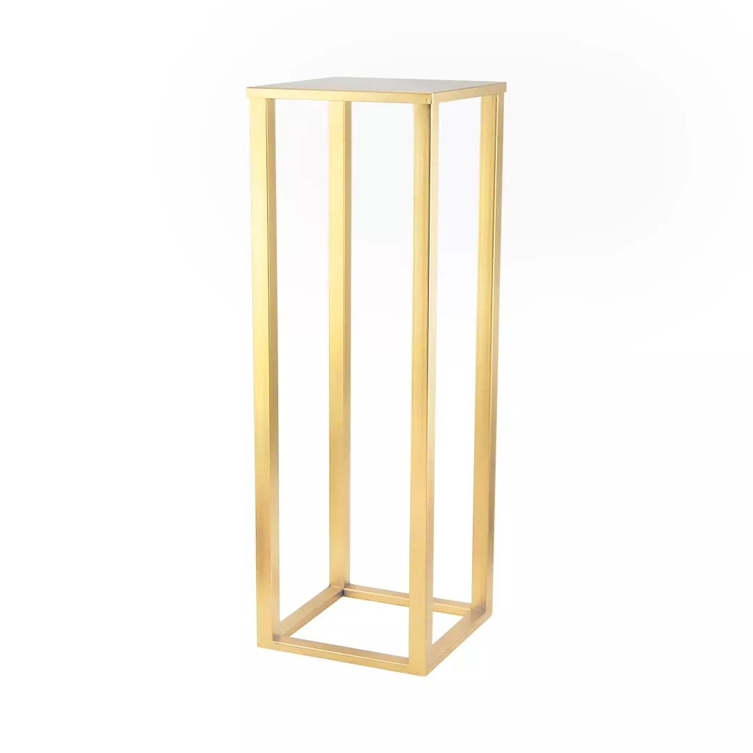 Metal Column/ Pedestal Stand