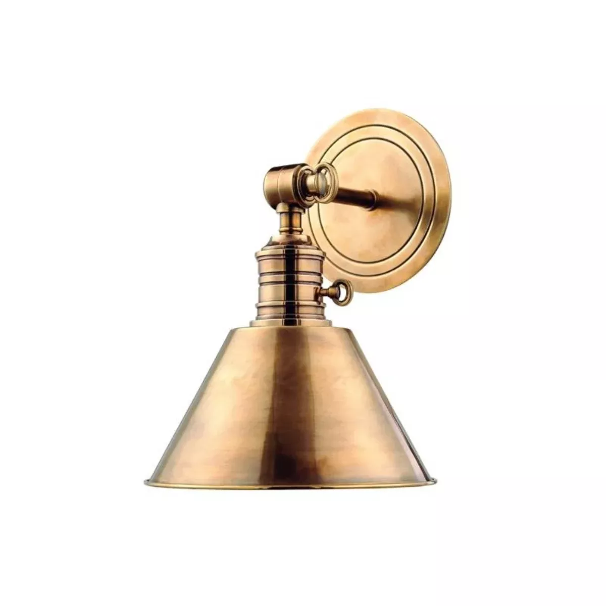 Metal Isla Sconce