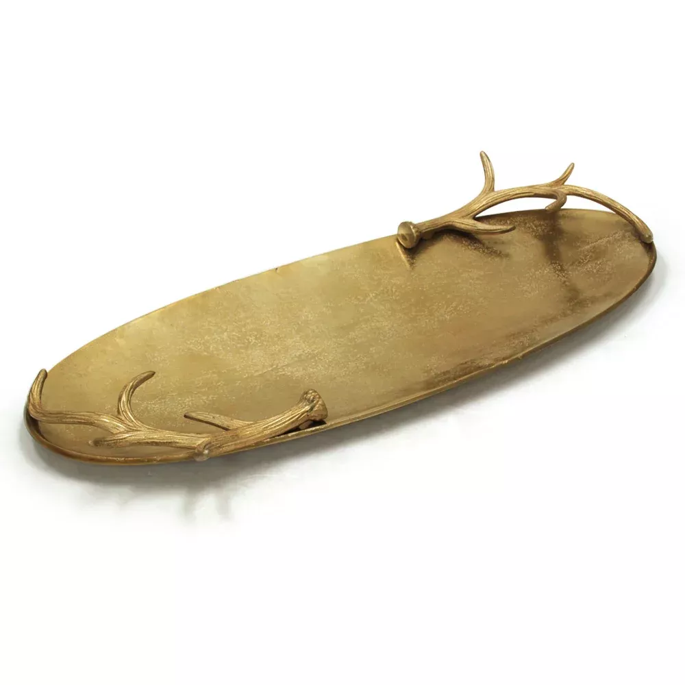 Metal Serving Tray