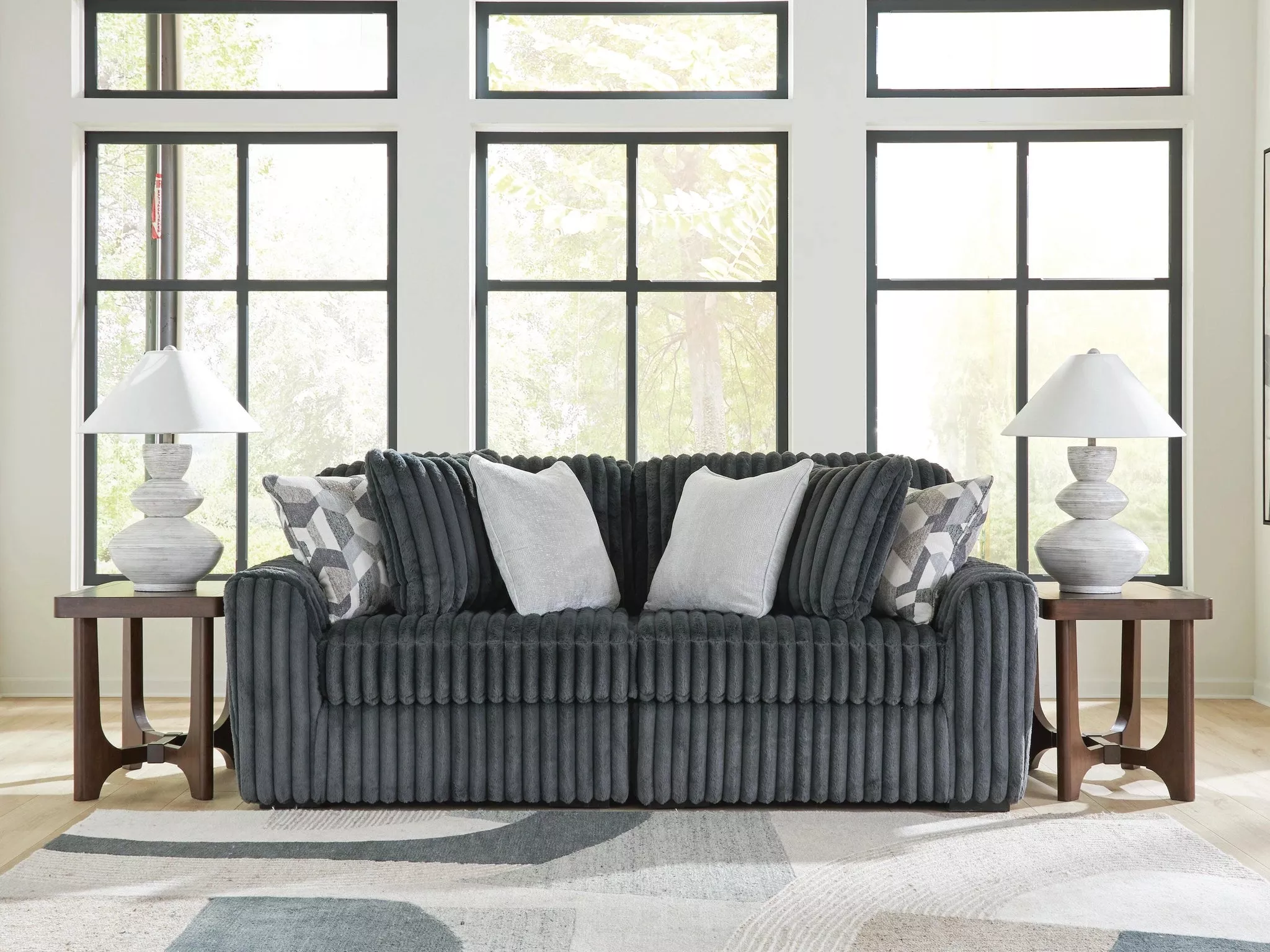 Midnight-Madness Sectional Sofa
