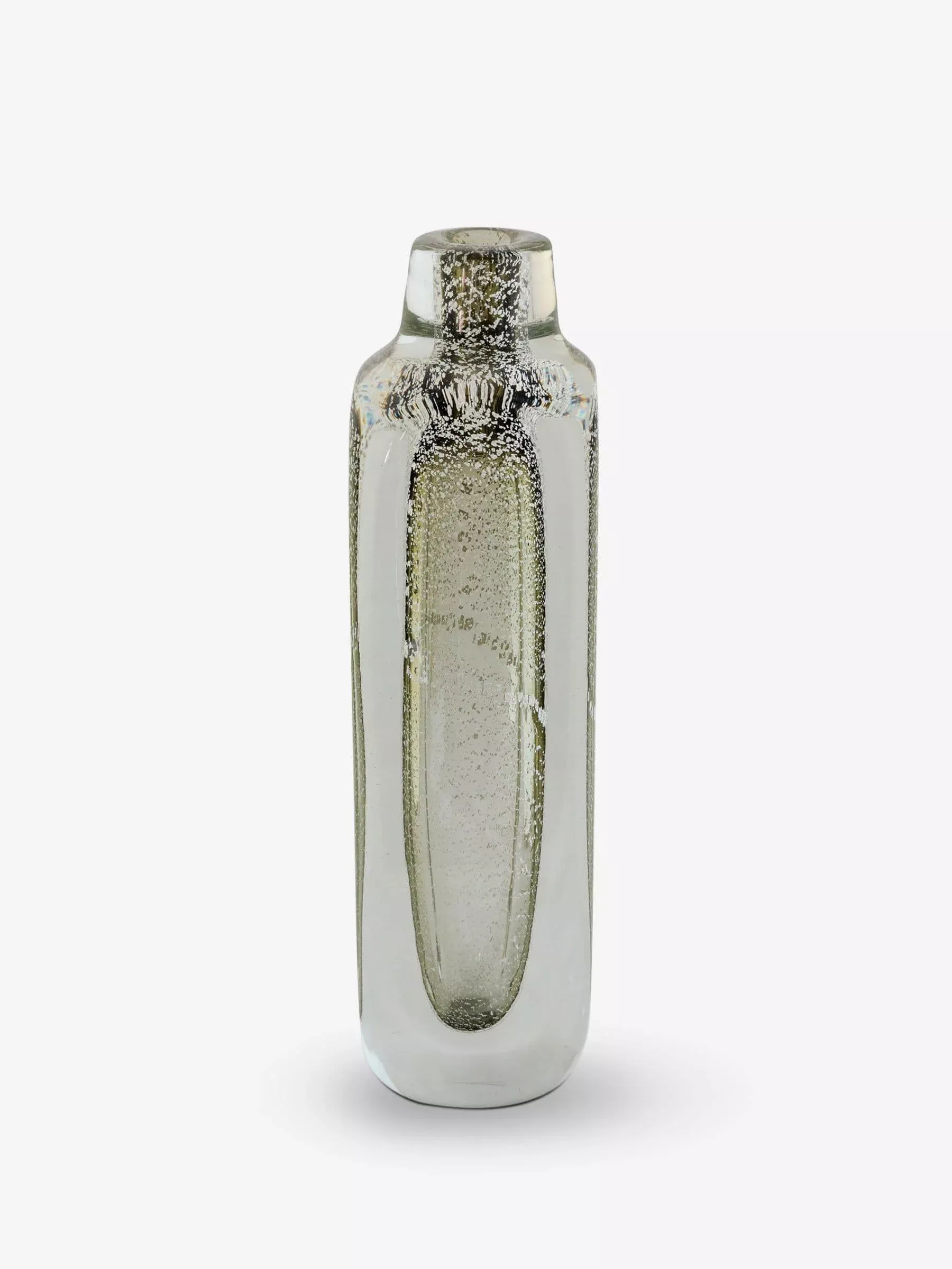 Mineralia D Glass Vase