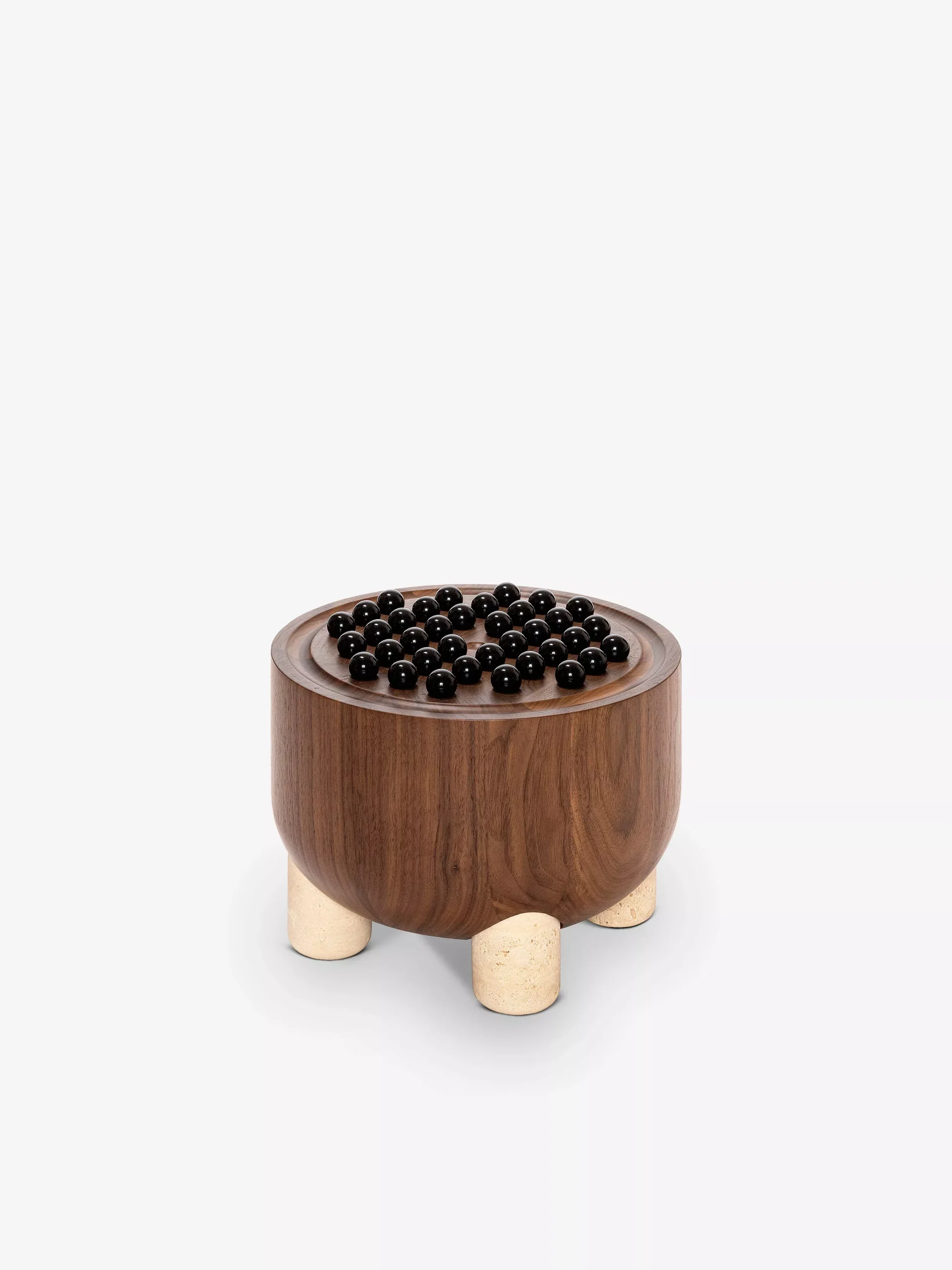 Mocambo Peg Solitaire Game Set