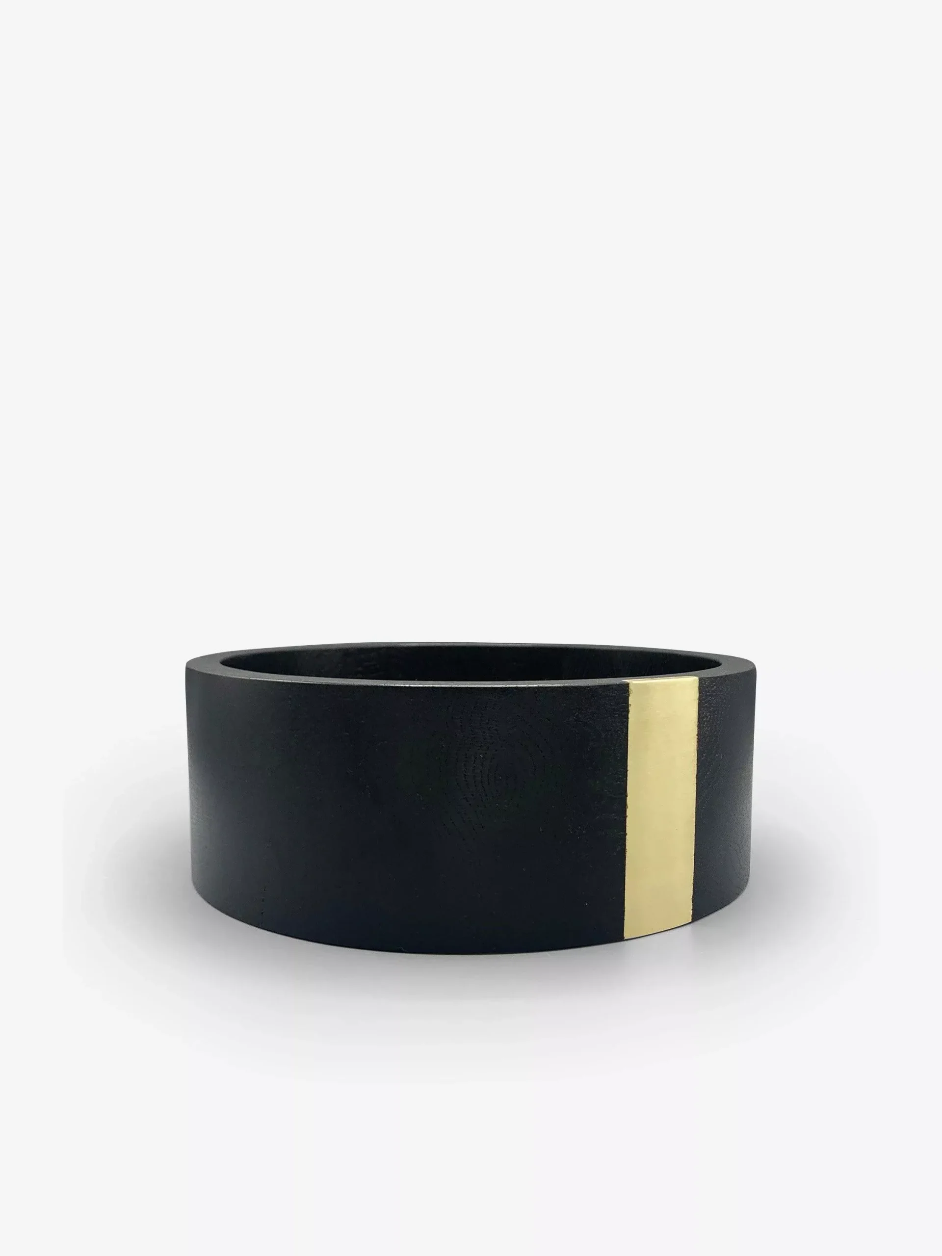 MOD Bowl with Solid Brass Inlay