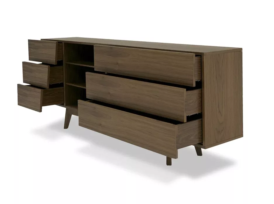 Modrest Abelard Mid-Century Dresser