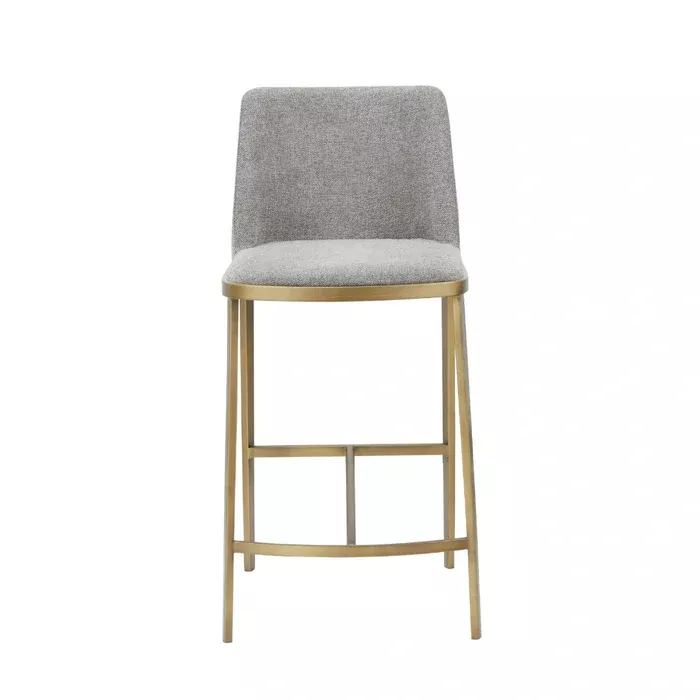 Modrest Brent Contemporary Bar Stool