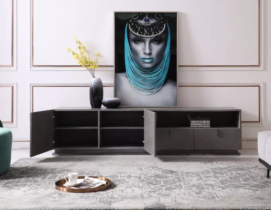 Modrest Buckley Modern Tv Stand