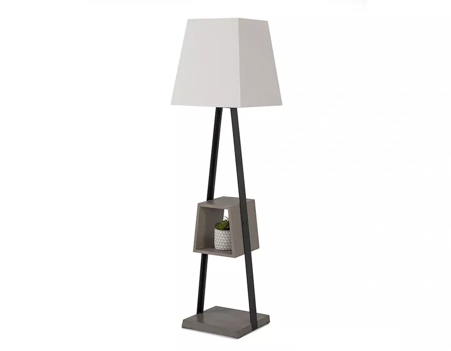 Modrest Cortez Modern Floor Lamp
