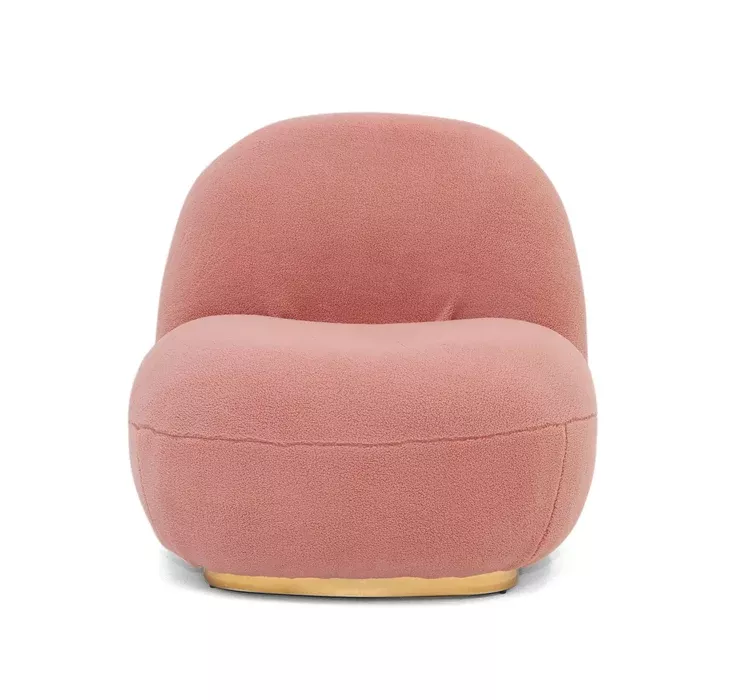 Modrest Crestone Modern Lounge Chair