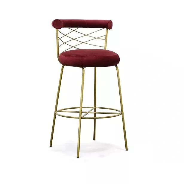 Modrest Dakin Modern Bar Stool