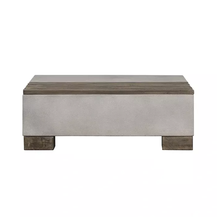 Modrest Delaware Modern Coffee Table