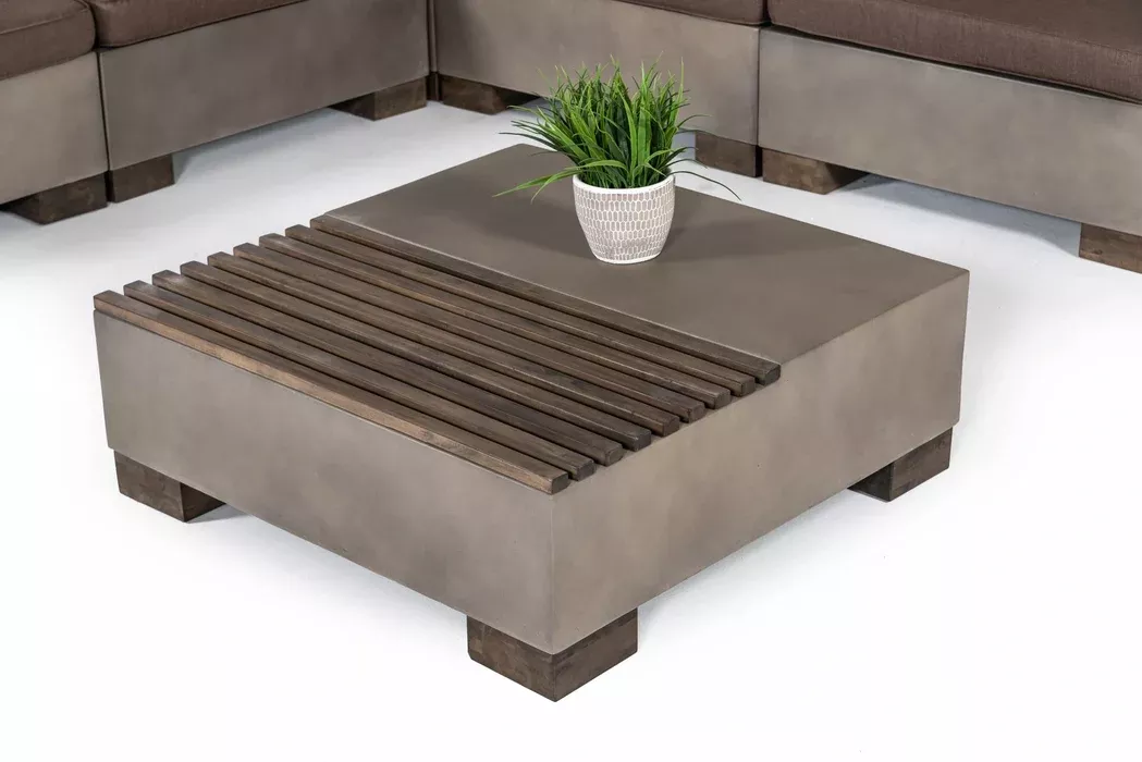 Modrest Delaware Modern Sectional Sofa