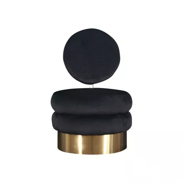 Modrest Fleming Modern Lounge Chair
