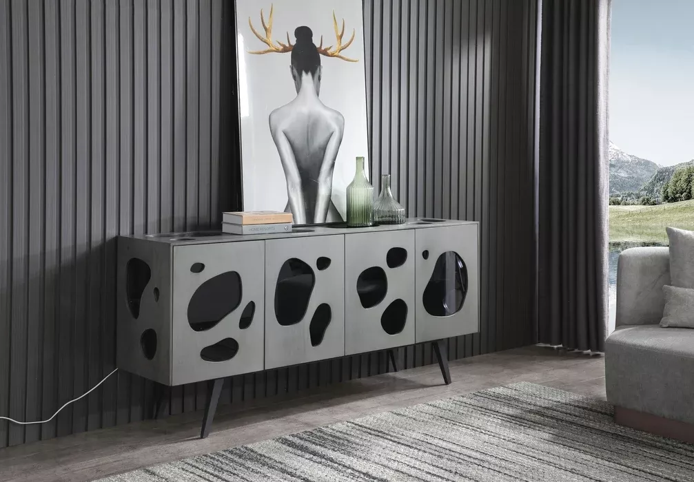 Modrest Fontana Modern Buffet