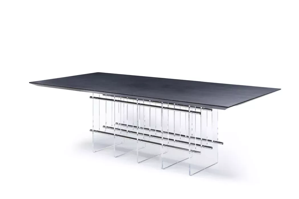 Modrest Inverness Contemporary Dining Table