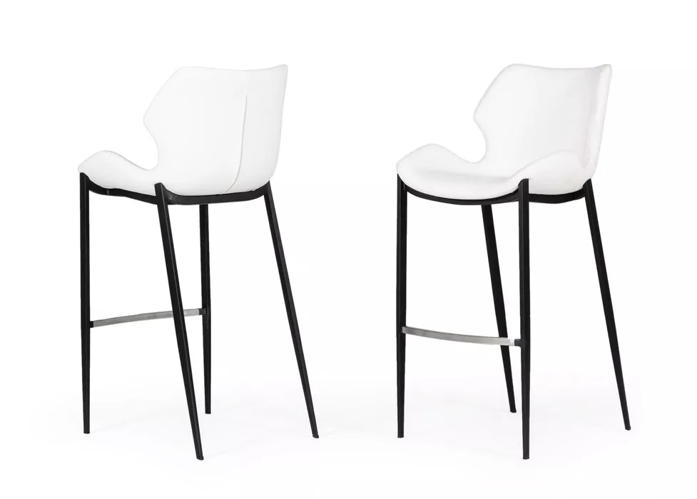 Modrest Ithaca Modern Bar Stool