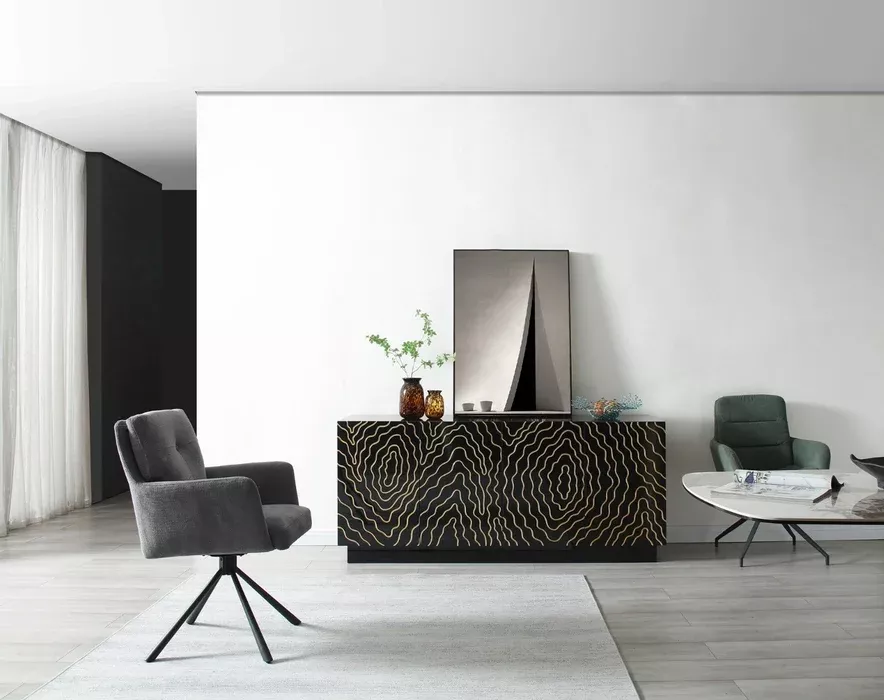 Modrest Jonah Modern Buffet