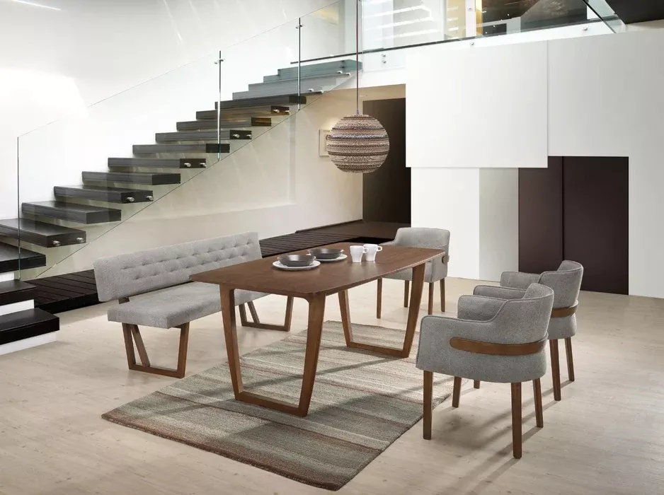 Modrest Jordan Modern Bench