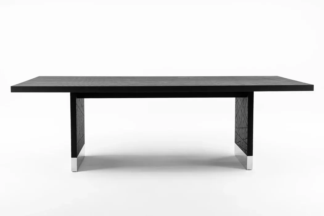 Modrest Kenda Modern Dining Table