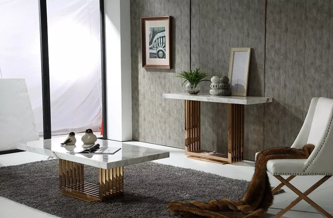 Modrest Kingsley Modern Console Table