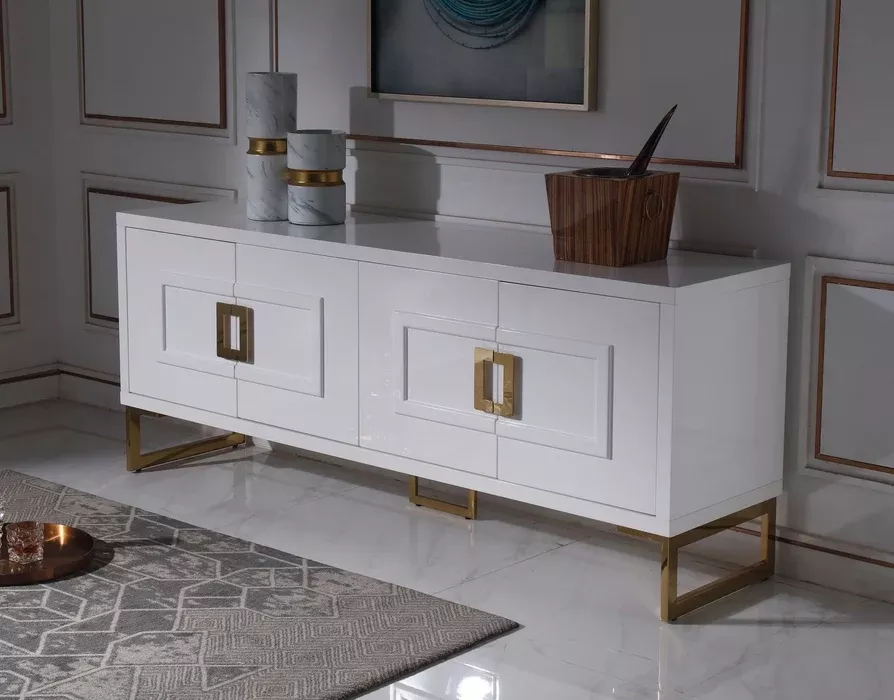 Modrest Leah Contemporary Buffet