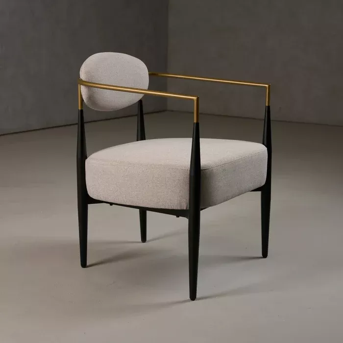 Modrest Liberty Modern Accent Chair