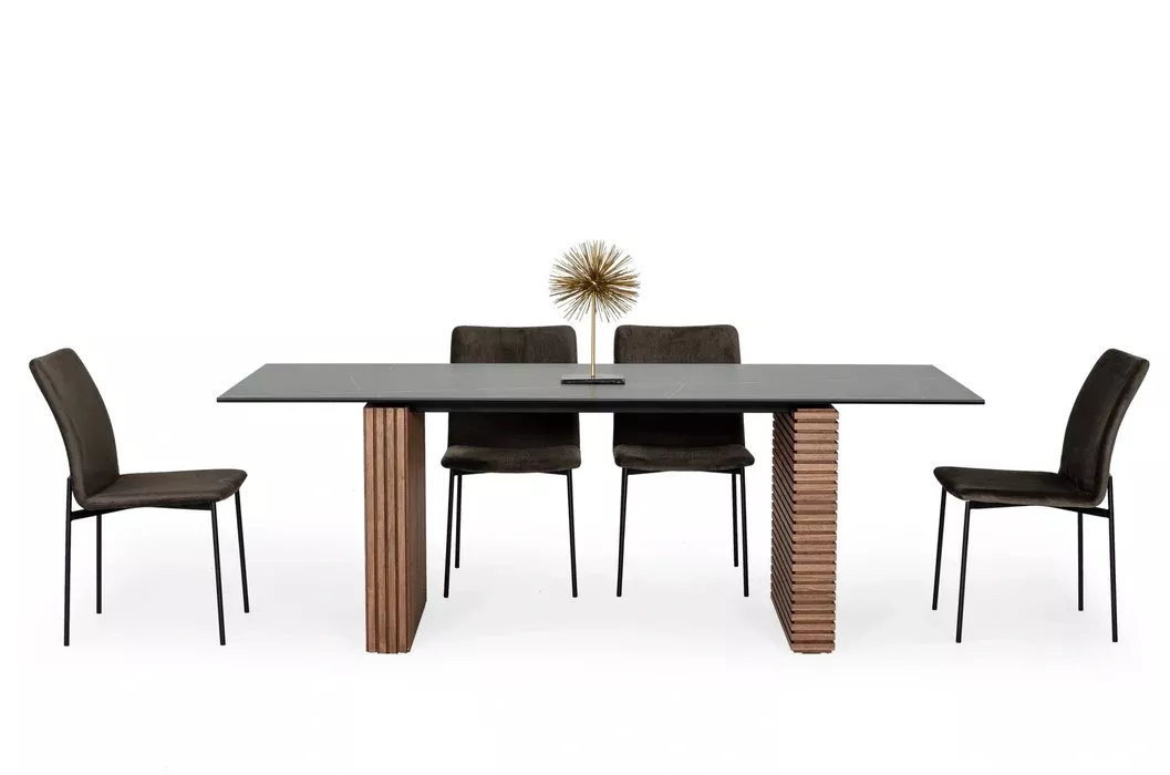 Modrest Maggie Modern Dining Table