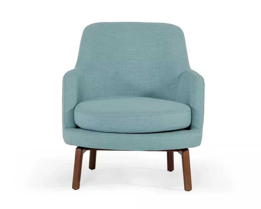 Modrest Metzler Modern Lounge Chair
