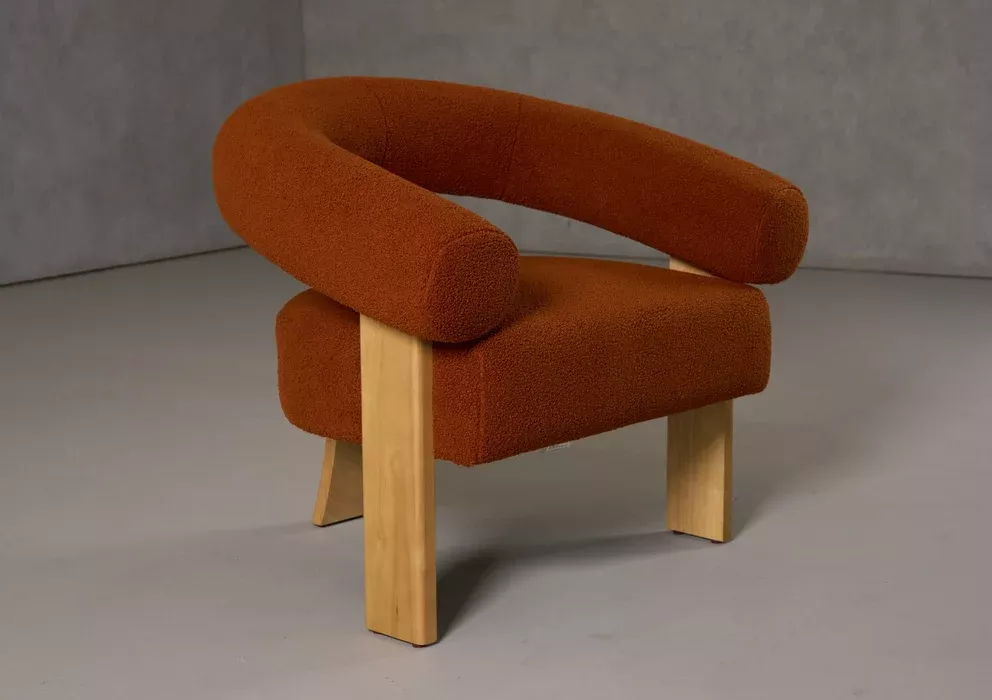 Modrest Nocona Modern Accent Chair
