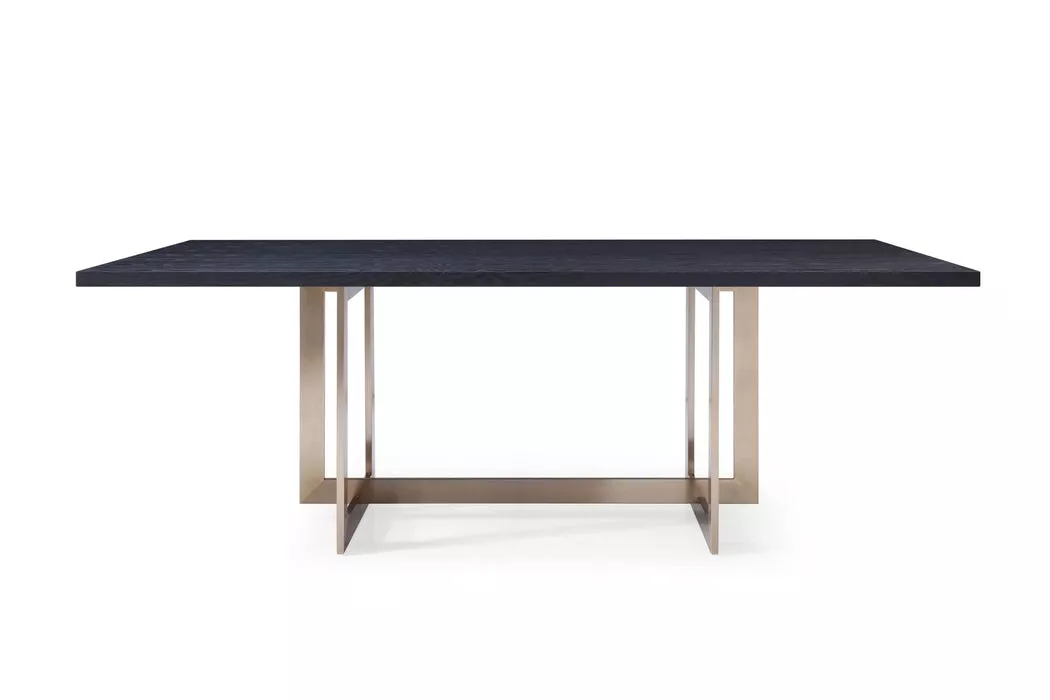 Modrest Pike Modern Dining Table