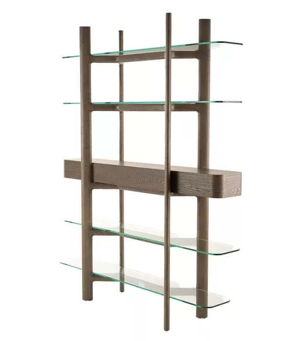 Modrest Rinaldi Modern Shelf Unit