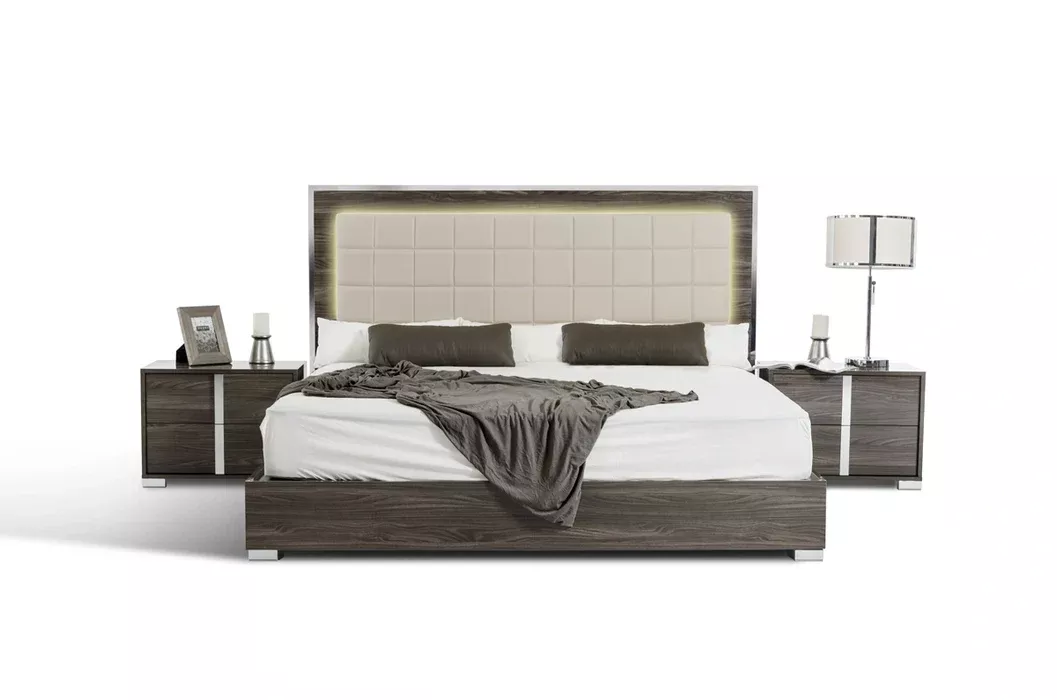Modrest San Marino Modern Nightstand
