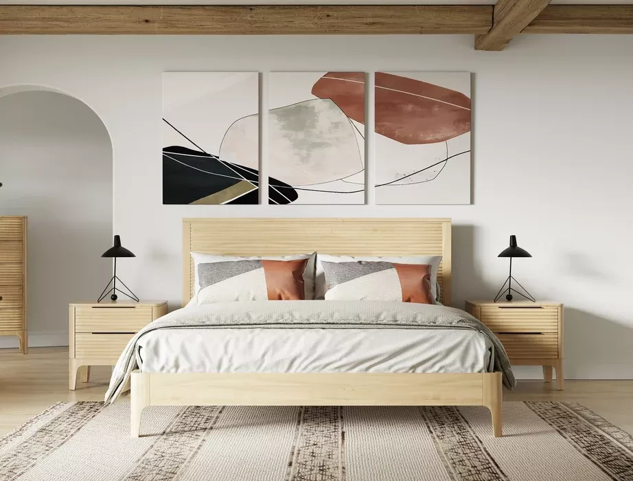 Modrest Seattle Modern Bedroom Set