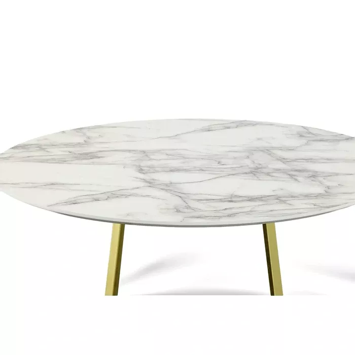 Modrest Swain Modern Dining Table