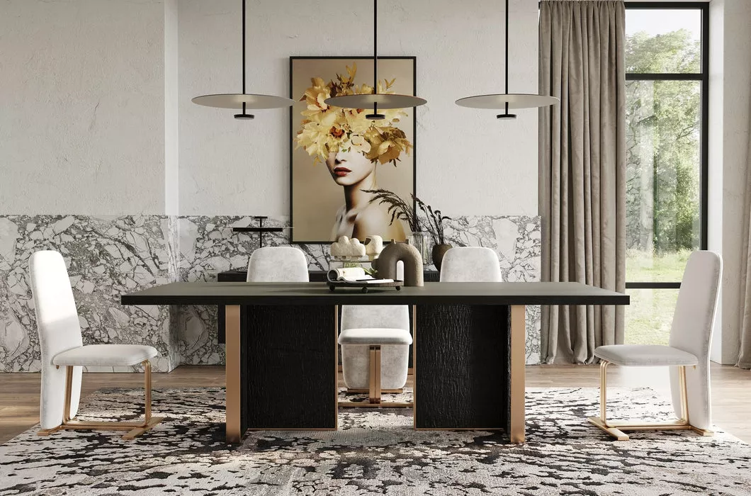 Modrest Tasha Modern Dining Table