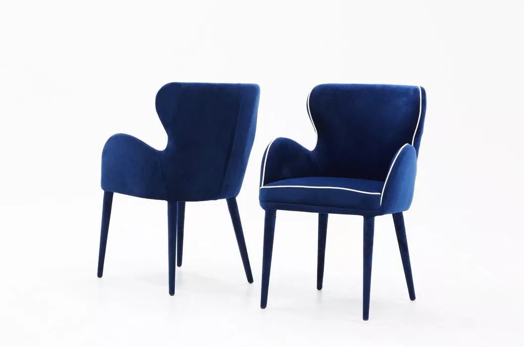 Modrest Tigard Mid-Century Dining Chair