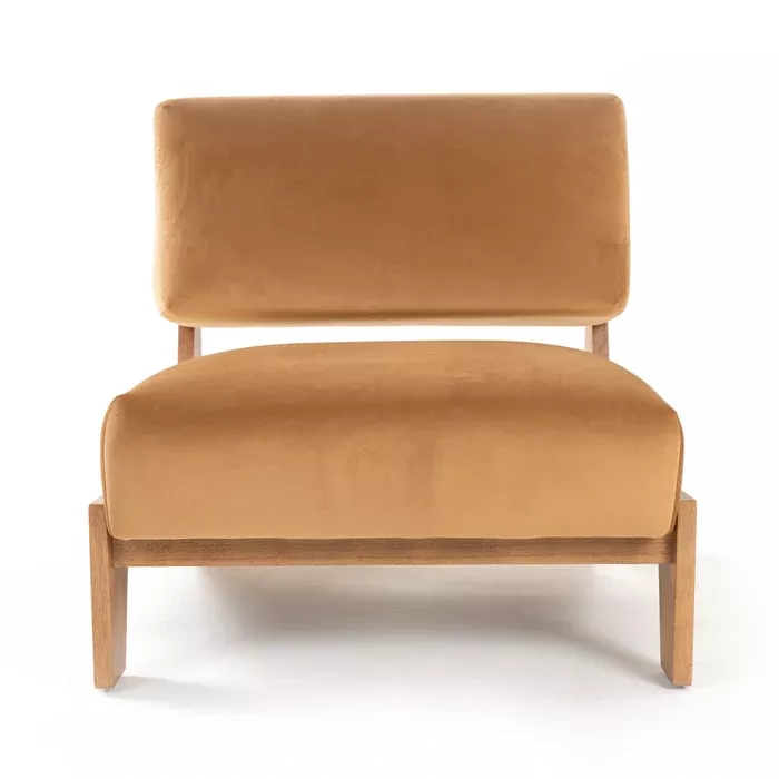 Modrest Tucker Modern Accent Chair