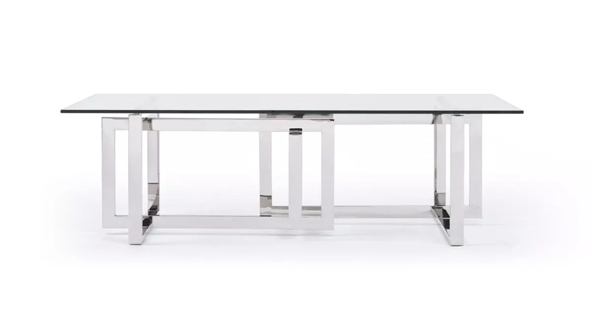 Modrest Valiant Modern Coffee Table